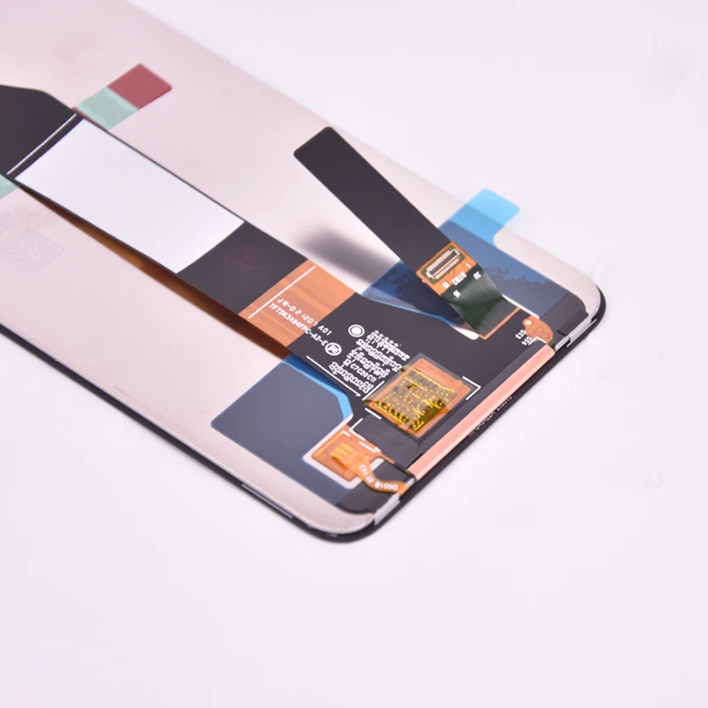 Ban Đầu 6.5 ''Dành Cho Xiaomi Redmi Note 10 5G Màn Hình Hiển Thị LCD Bộ Số Hóa Cảm Ứng M2103K19G Dành Cho Xiaomi POCO m3 Pro 5G Màn Hình LCD