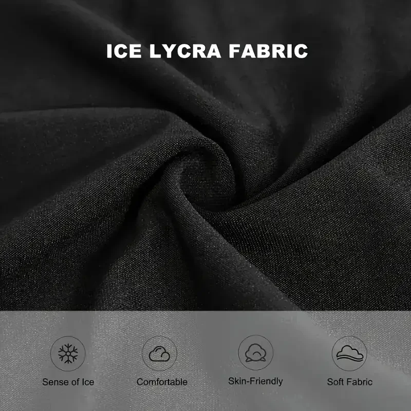 Oddychająca czapka z daszkiem z czarnym krzyżem dla mężczyzn Maska narciarska Czapka cztery pory roku Rower Piesze wycieczki Outdoor Sports Tool Bonnet