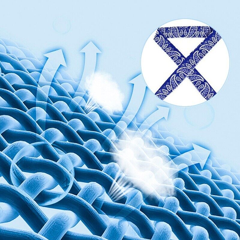 Модный спортивный шарф для тела