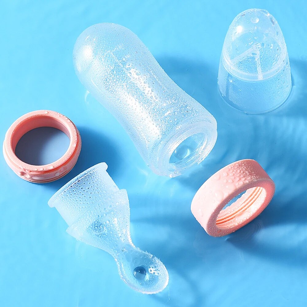 赤ちゃん用フルーツ型フィーダーおしゃぶり、おろし金を作るための食品フィーダー、圧力スプーン、90ml