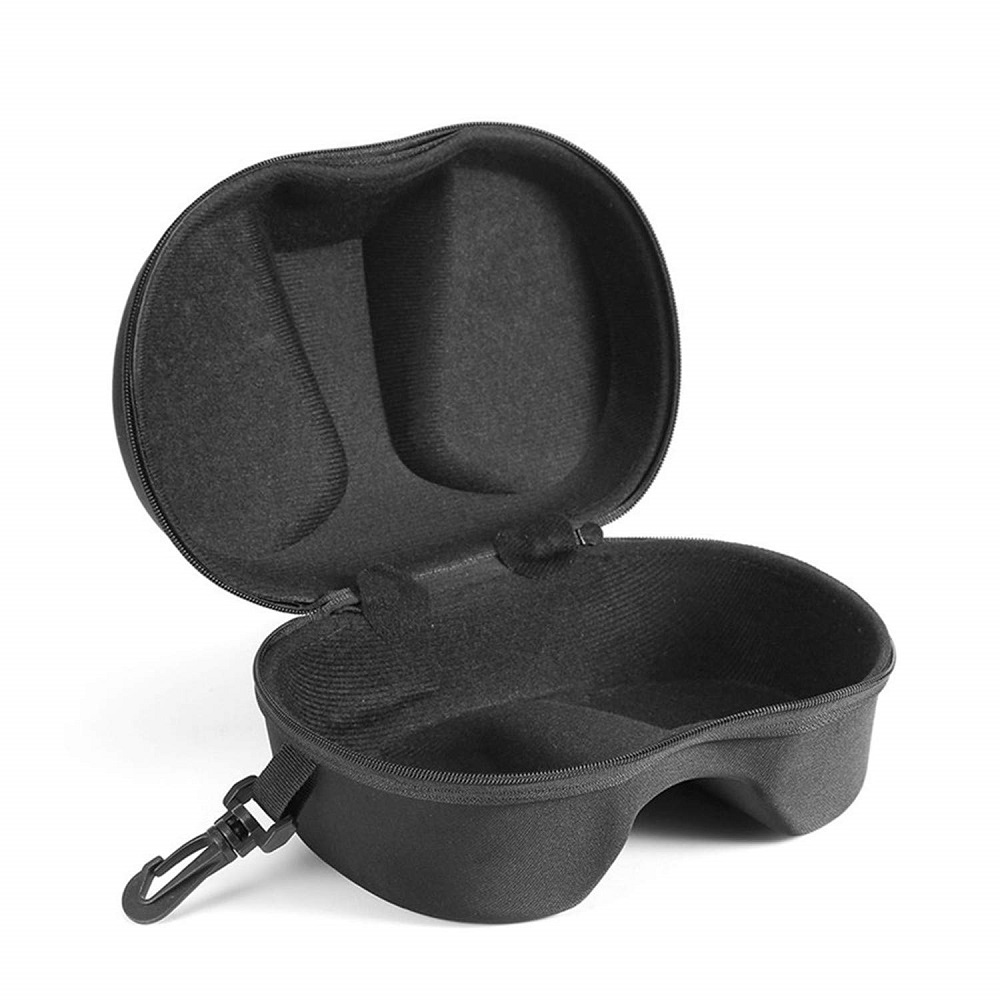 Custodia per maschera subacquea Scatola per occhiali da nuoto Scatola per occhiali da nuoto portatile Custodia protettiva per snorkeling