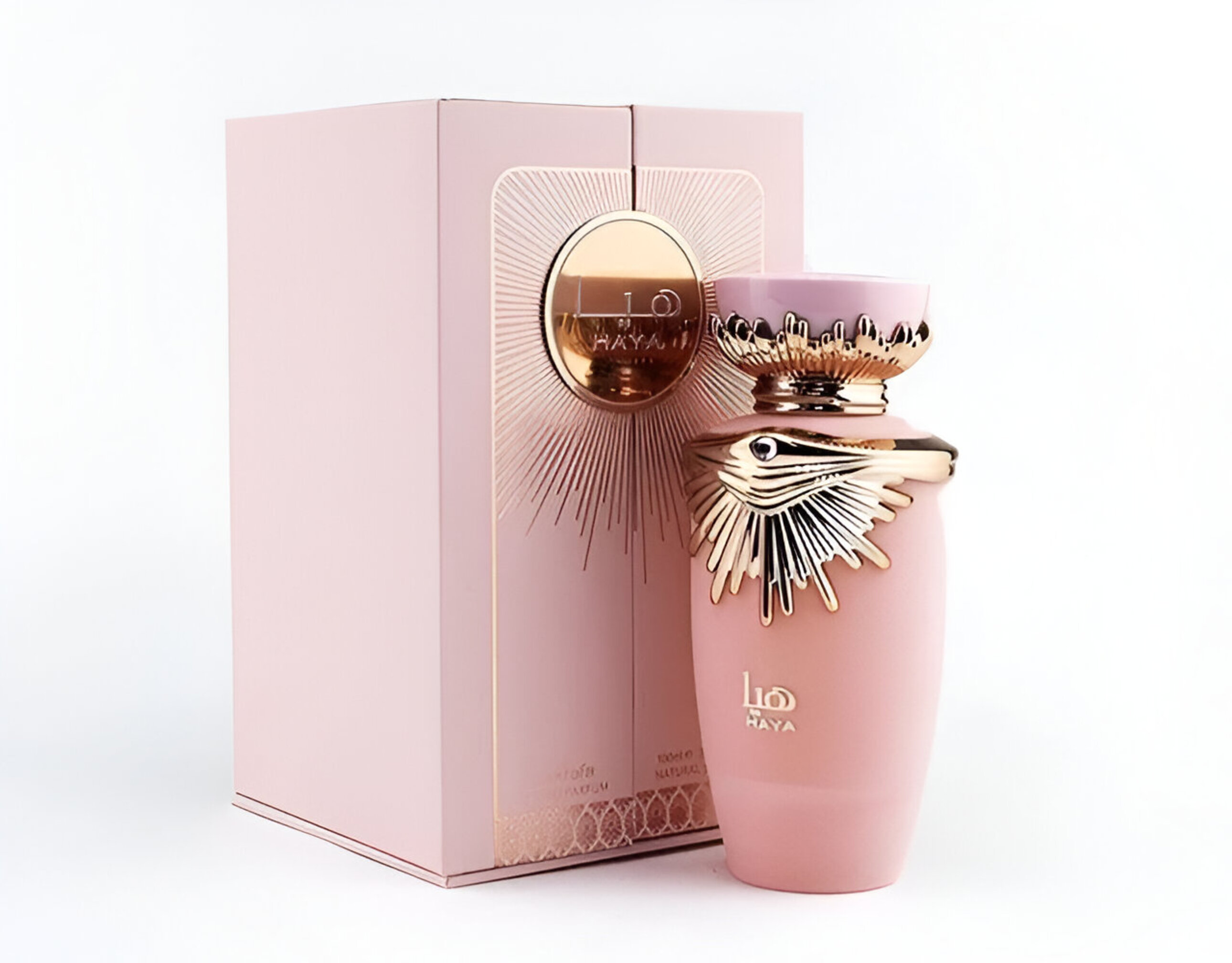 HAYA perfume Arabe lattafa EAU mujer (ORIGINAL) 100ML