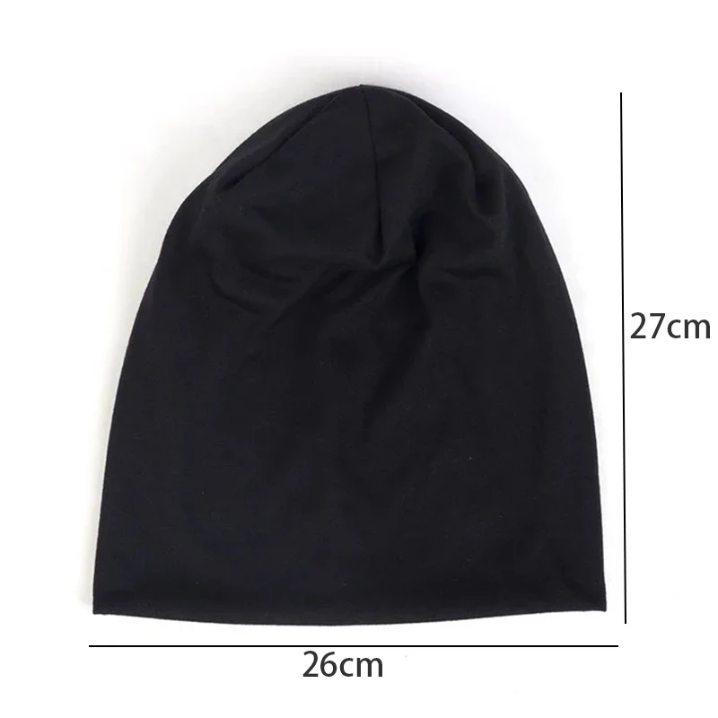 솔리드 비니 폴리 에스터 남성/여성 유니섹스 비니 모자 캐주얼 비니 모자 여성용 Skullies Beanies Thin Cap