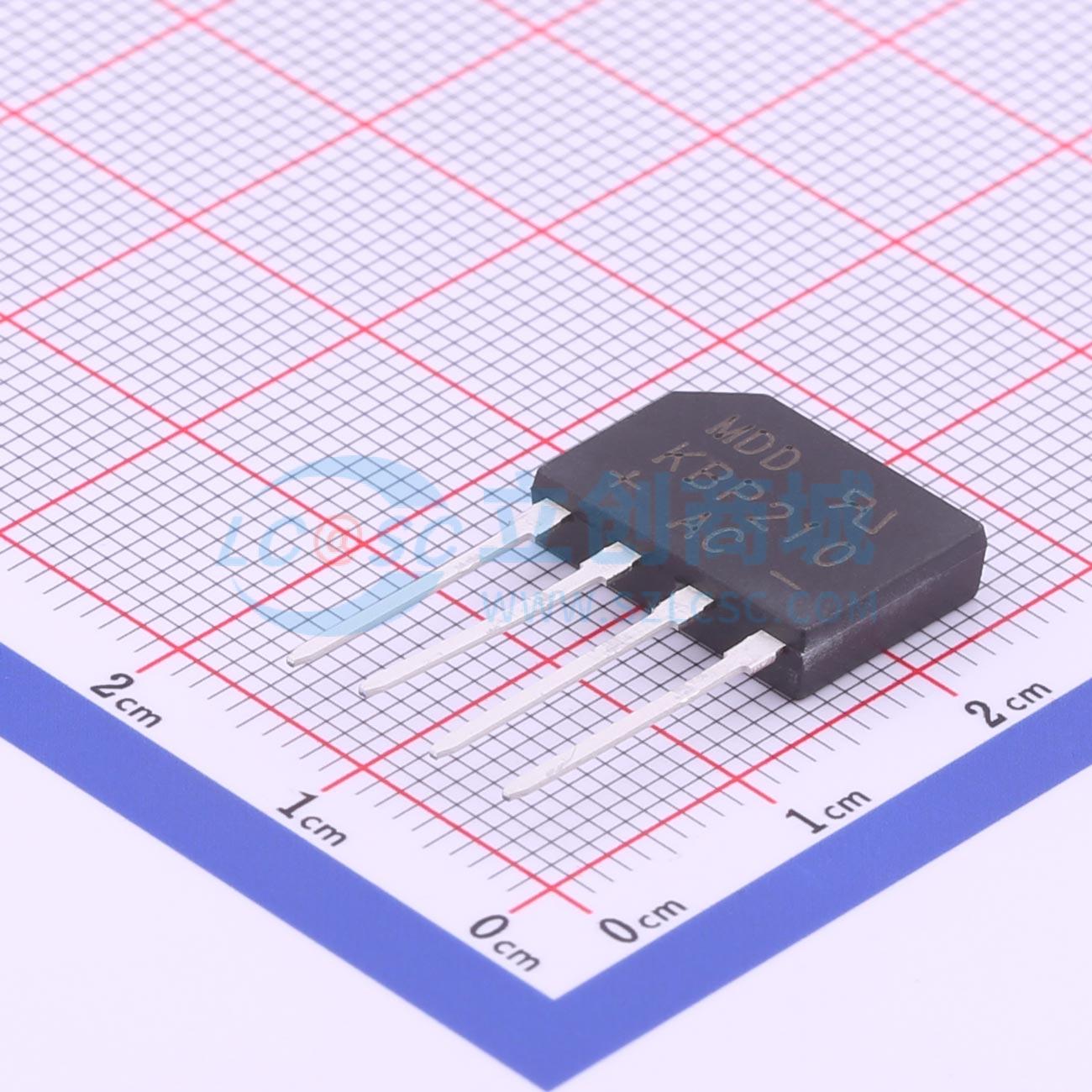 5Pcs/lot KBP206 KBP210 KBP307 KBP310 KBP410 New Original