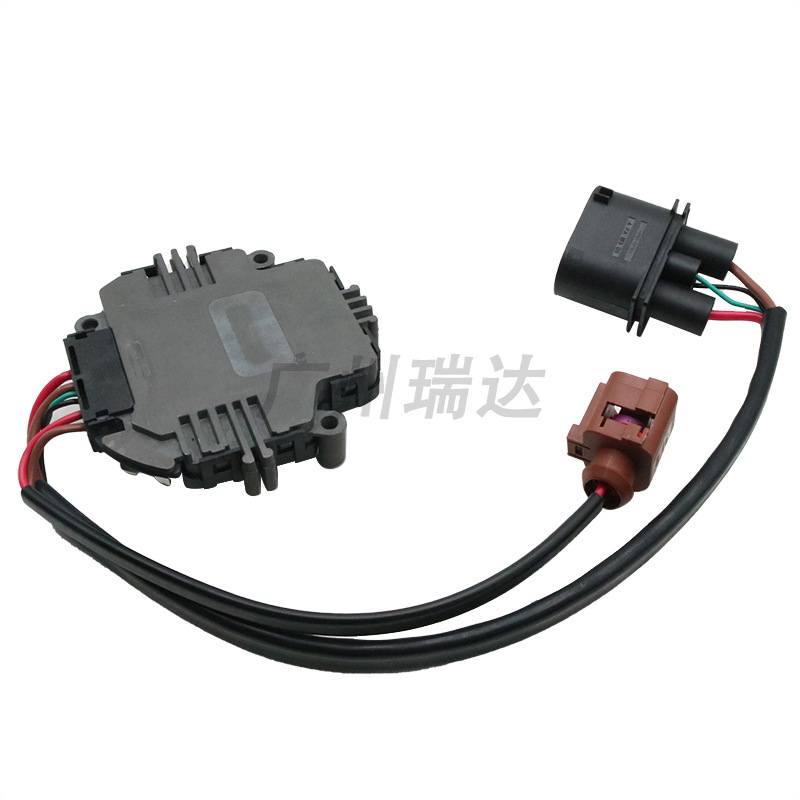 3С 0959455 F для Volkswagen Audi Модуль управления вентилятором 1TD 959455