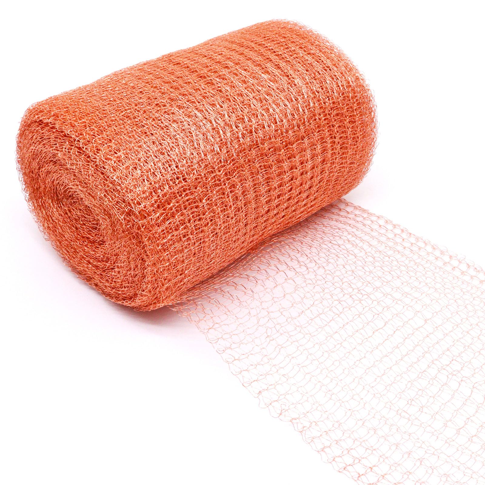 6m Copper Wire Mesh Signal Shielding Net Anti-Snail Copper Wire Net Wire Pest & Rodent Net Copper Mesh Decor Garden Net