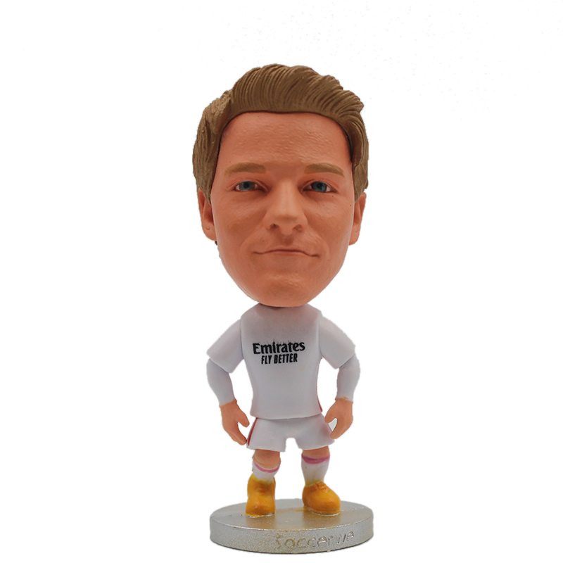 Футбольные игрушки 6,5 см RM 2005 2022 2024 2025 игровая кукла из смолы