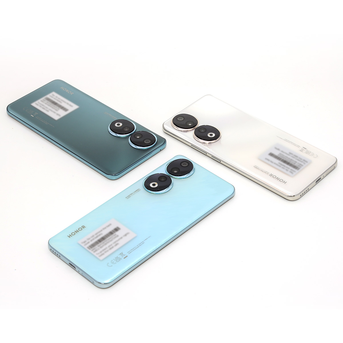New Global Version HONOR 90 5G 200MP Ultra-Clear Camera Snapdragon 7 Gen 1 5000mAh Battery Life 66W Supercharger 120Hz Display