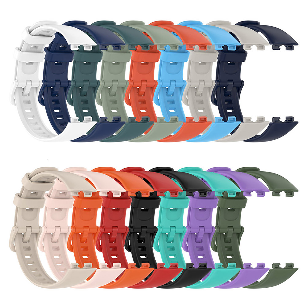 シリコンリストストラップ Huawei 社バンド 8 9 10 ブレスレットリストバンドベルト