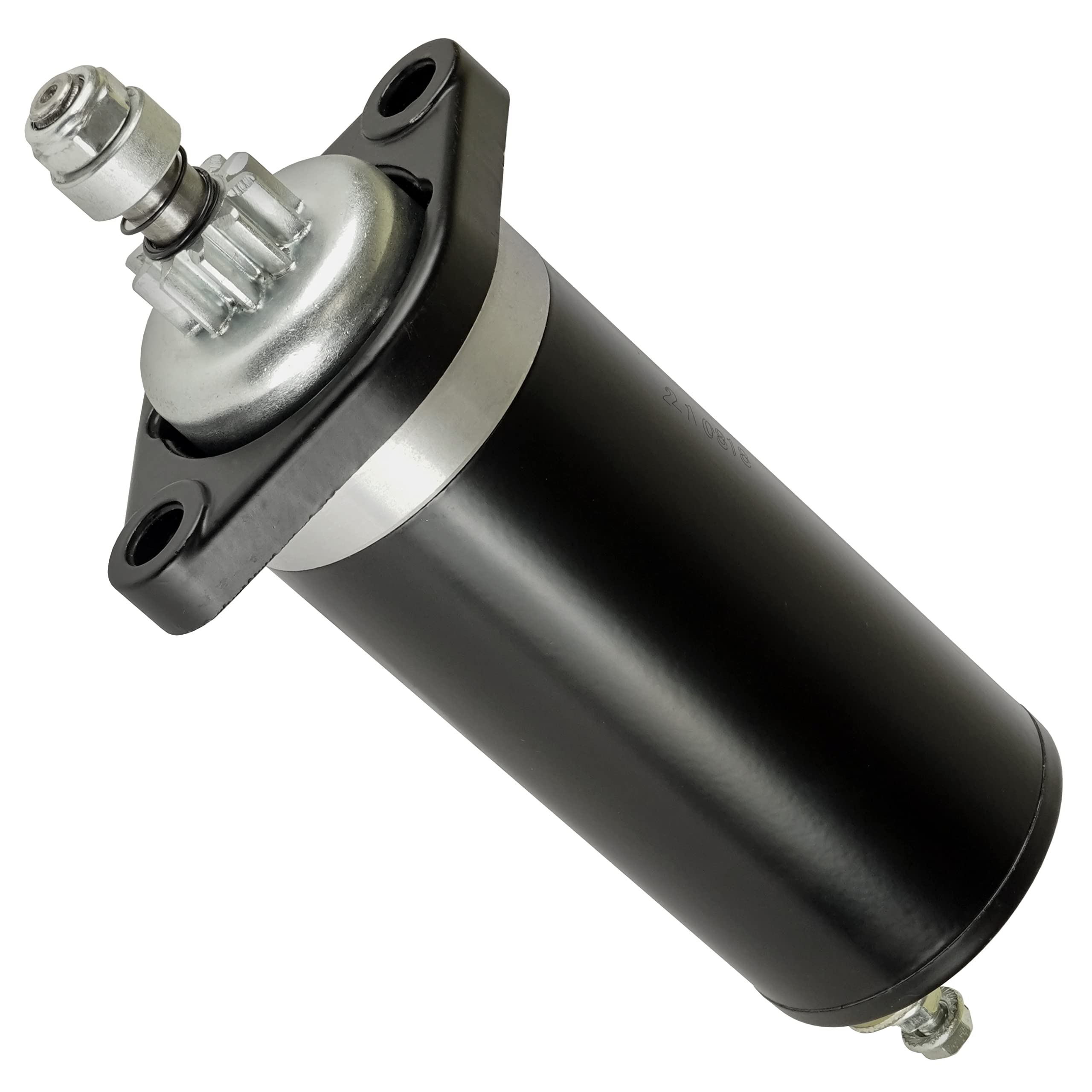 Aha 682-81800-682-12 6l2-81800-20用電動スターターモーターHitachi 81800ウォータークラフト