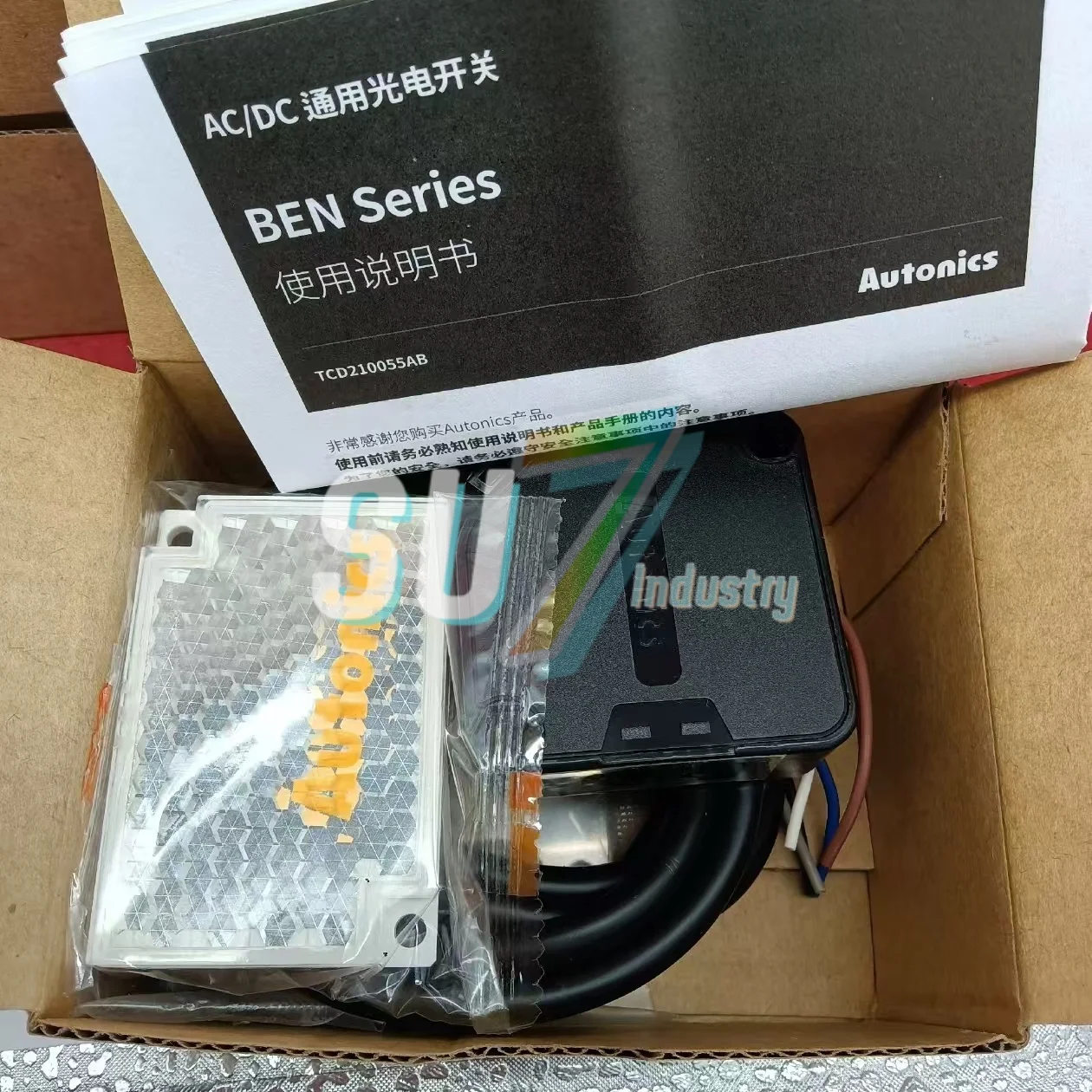 BEN5M-MFR     BX5M-MFR-T     New In warehouse     Photoelectric Switch