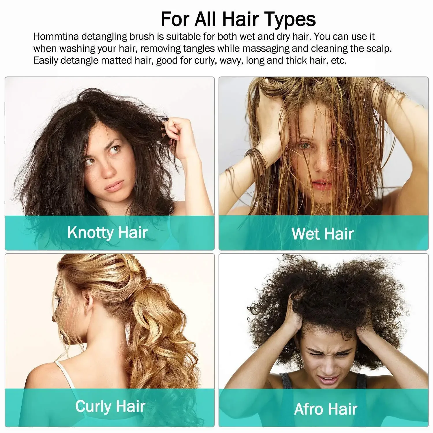 Novas crianças desembaraçar escova de cabelo desembaraçar polvo cabelo encaracolado shampoo escova magia couro cabeludo massagem pente de cabelo escova de cuidados