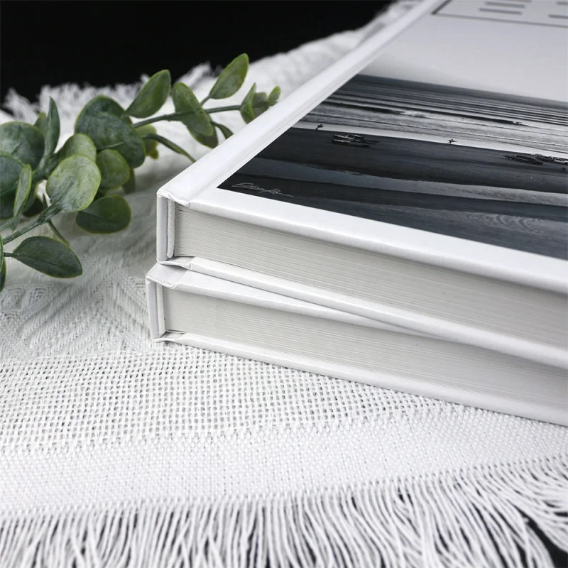 custom.High Quality Custom  Hardcover Photo  Book Printing Service