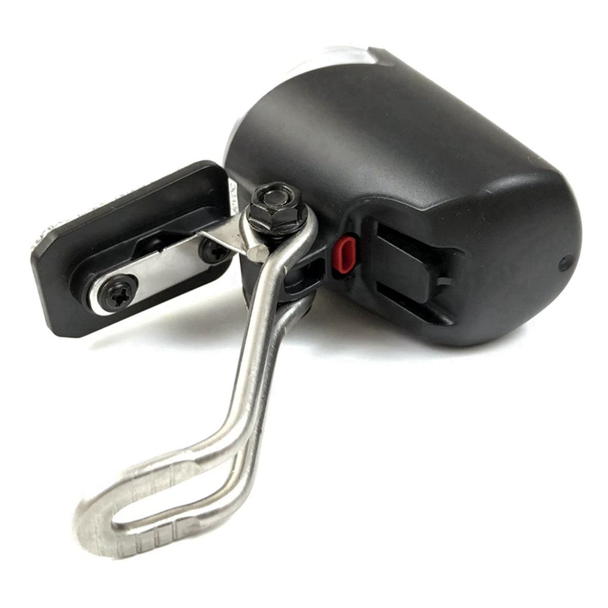 BAAU 2X Bicycle Lithium Battery Modification Accessories 6V-60V Headlight LED Lighting Night Riding Equipment/SM Connector