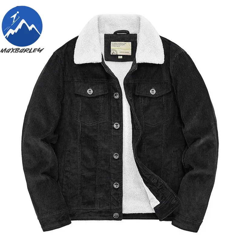Männlich Baumwolle Jacken Gepolsterte Warme Lose Parka Mantel Cord Kurze Jacke Mann Solide Pelz Kragen Windjacke Winter Männer Fleece Jacke