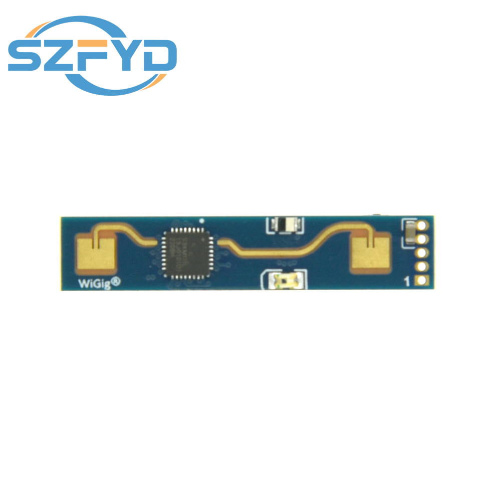 HLK-LD2410 5V Mini High Sensitivity 24GHz Human Presence Status Sensor Radar Module