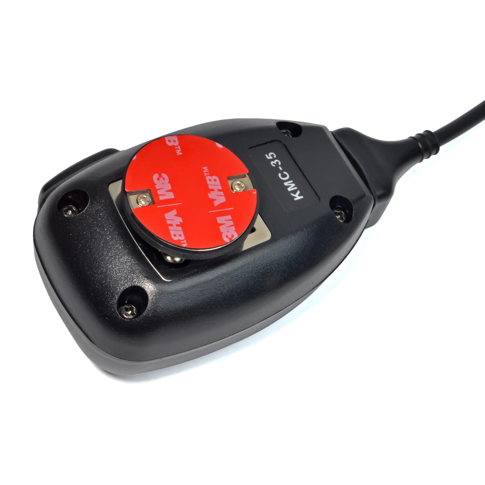 Walkie Talkie de mano, altavoz de hombro, soporte de micrófono CB, soporte de Clip para cinturón de Radio portátil, tablero para Motorola Yaesu