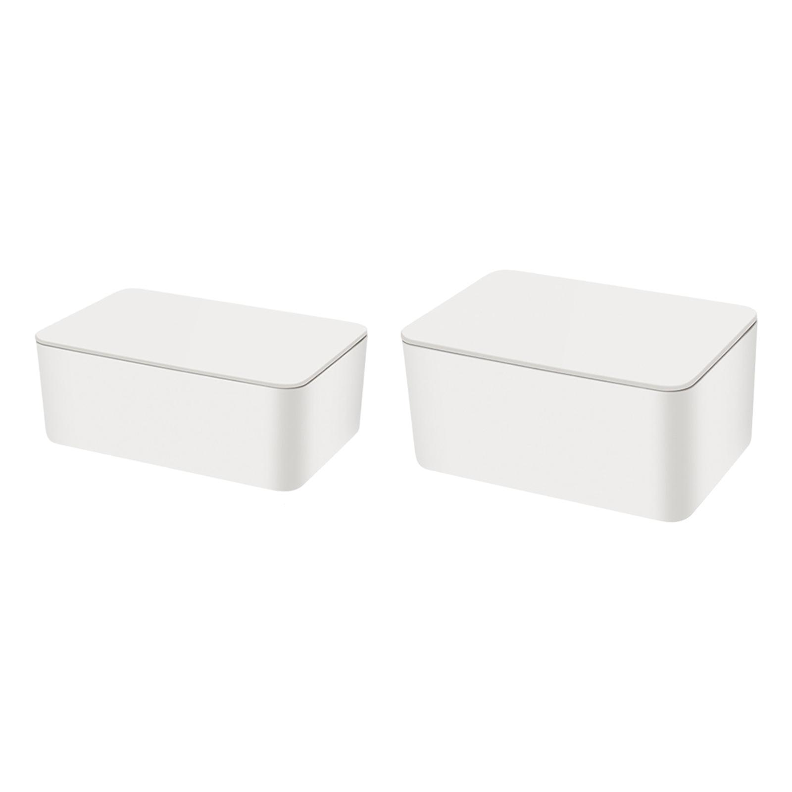 Baby Wipes Dispenser Storage Box Large Capacity Portable Easy Pull Wipes Box Wipes Pouch Case for Outdoor Travel Household Car