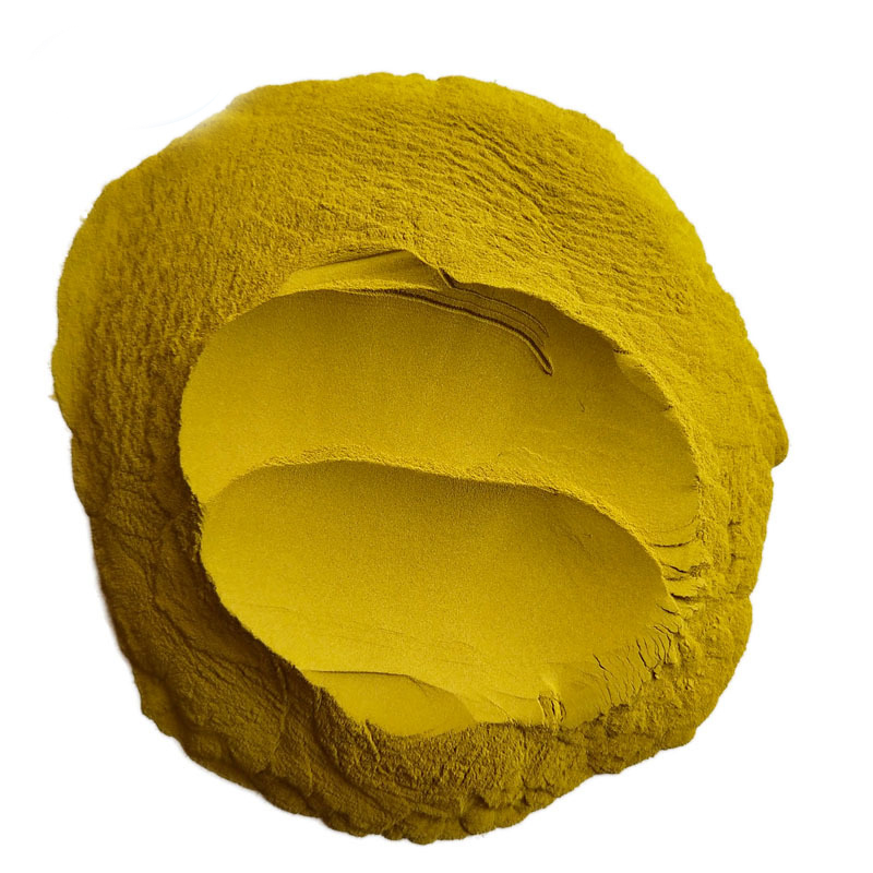 Premium Messing Metallpulver 200mesh(75um) ultra feines 99.9% gelbes Kupfer eingelegtes Messing pulver