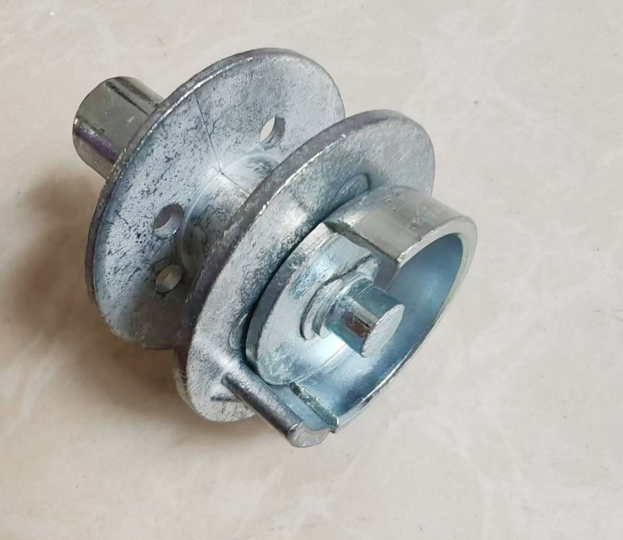 Manija de repuesto para sombrilla exterior, piezas de anillo de repuesto para patio de balcón, reparación de paraguas romano, original