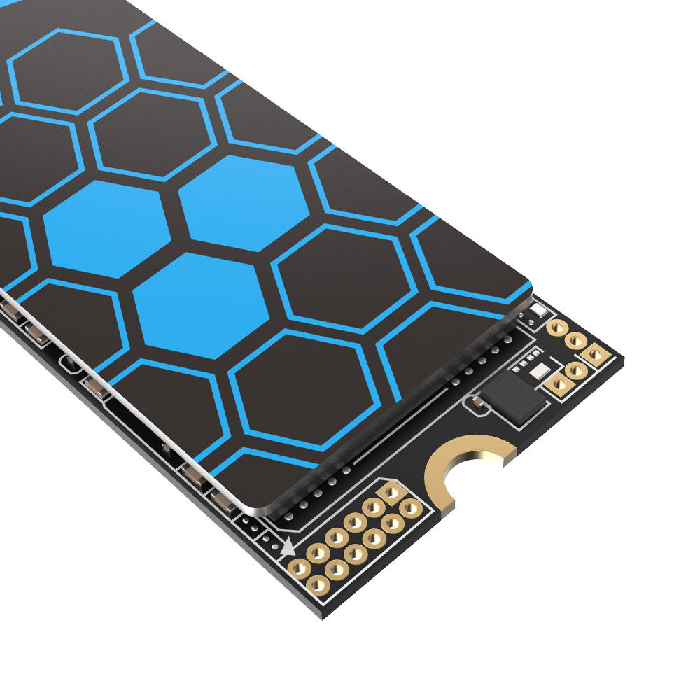 Netac ssd nvme m2 250gb 500gb ssd 1tb 2tb disco rígido m.2 2280 unidade de estado sólido interno para laptop desktop