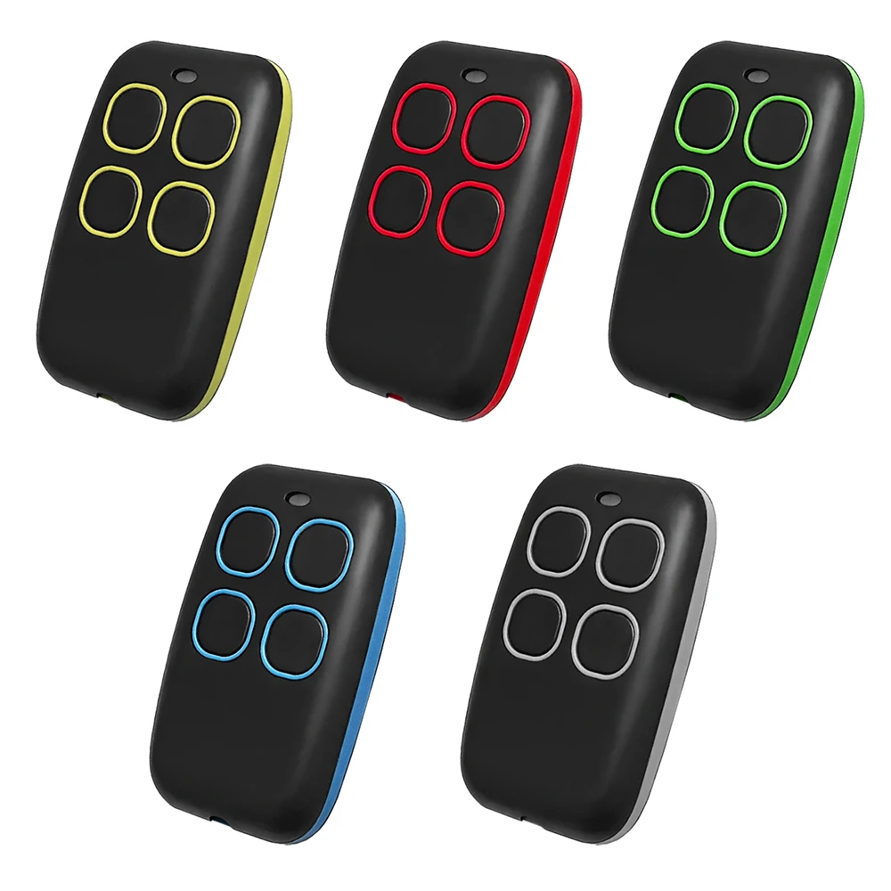 Multi-frequency Universal Garage Control Door Remote Controller 280-868mhz Gate Control 433mhz 315 390 Copier Duplicator