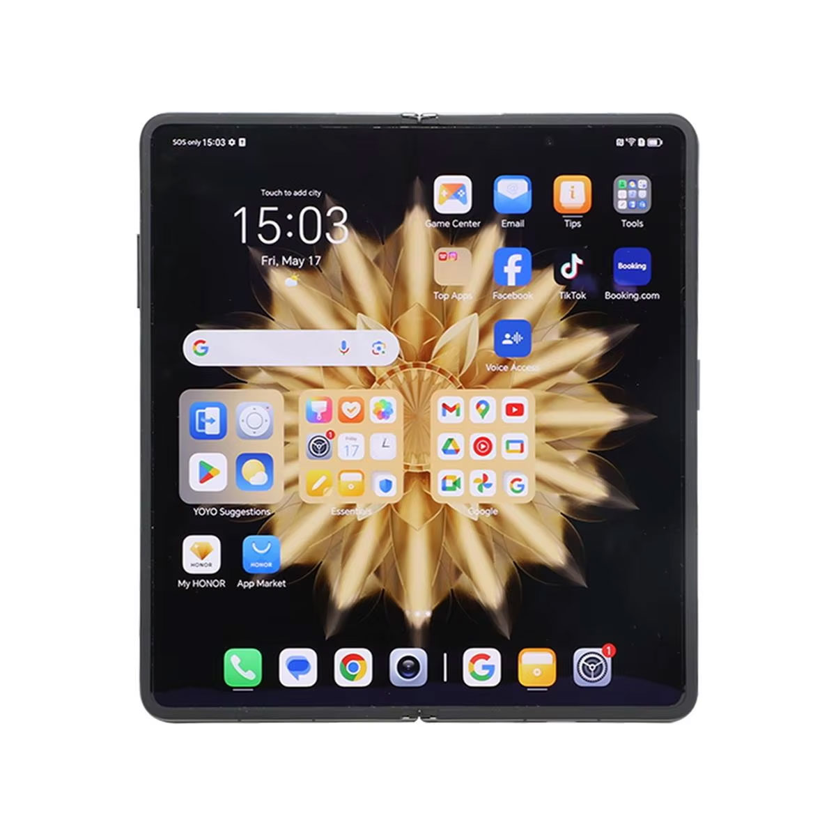 Versión Global Honor Magic V2 Smartphone plegable 7,92 "OLED 120Hz Snapdragon 8 Gen 2 66W Super Charge 5000mAh 50MP cámaras traseras