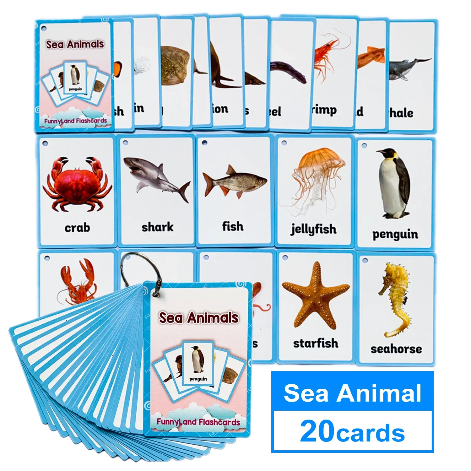 Trẻ Em Montessori Cho Bé Học Tiếng Anh Từ Thẻ Flashcard Nhận Thức Giáo Dục Đồ Chơi Hình Memorise Trò Chơi Quà Tặng Cho Trẻ Em