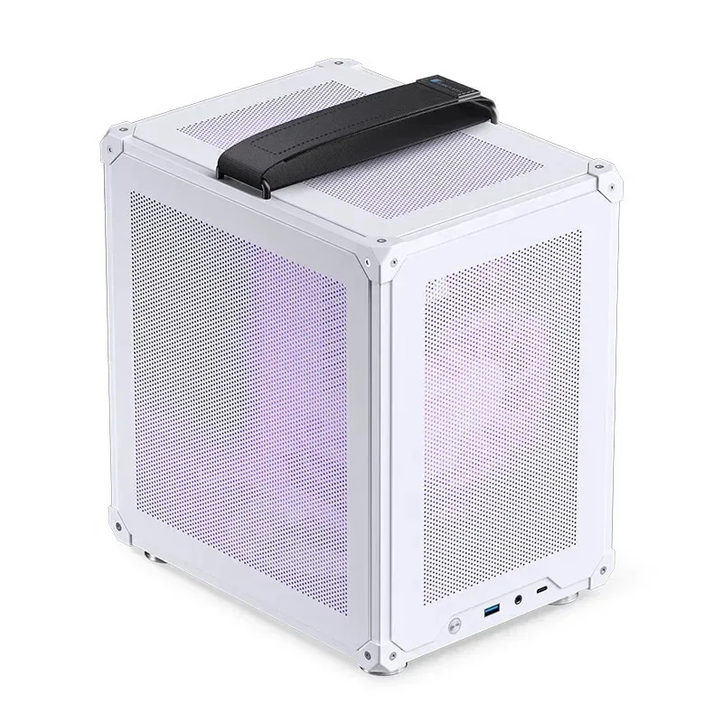C6 Desktop computer I5 12400F 16GB 1T SSD RTX4060 8GB  six core win11 MINI PC Desktop Computer Office and household use Gaming