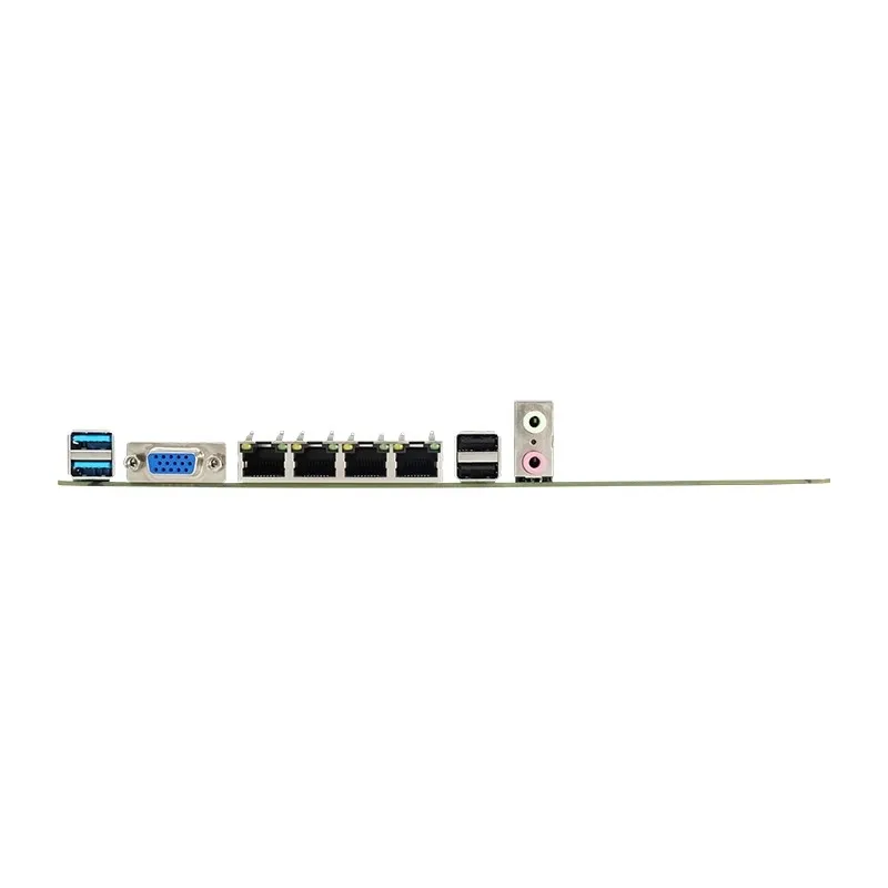 C612 Xeon E5 NAS Материнская плата 10 SATA 4*2,5G LAN-порт LGA2011 2xM.2 4-канальный 6 * DDR4 DIMM с поддержкой PCIE E5 2680V4 DIY ПК