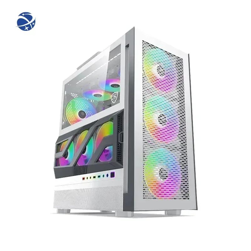 Computadora de escritorio I9 14900k DDR5 32G 6800 2000GB 2TB SSD RTX4080 Super PC win11 PC GAMING escritorio Torre media ordenador juego