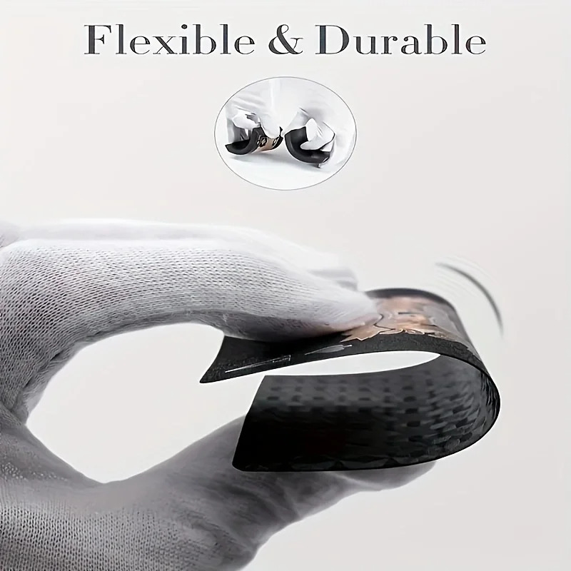 Black Gold Waterproof Playing Cards Multi-Holiday Gift Box Game Collection Set