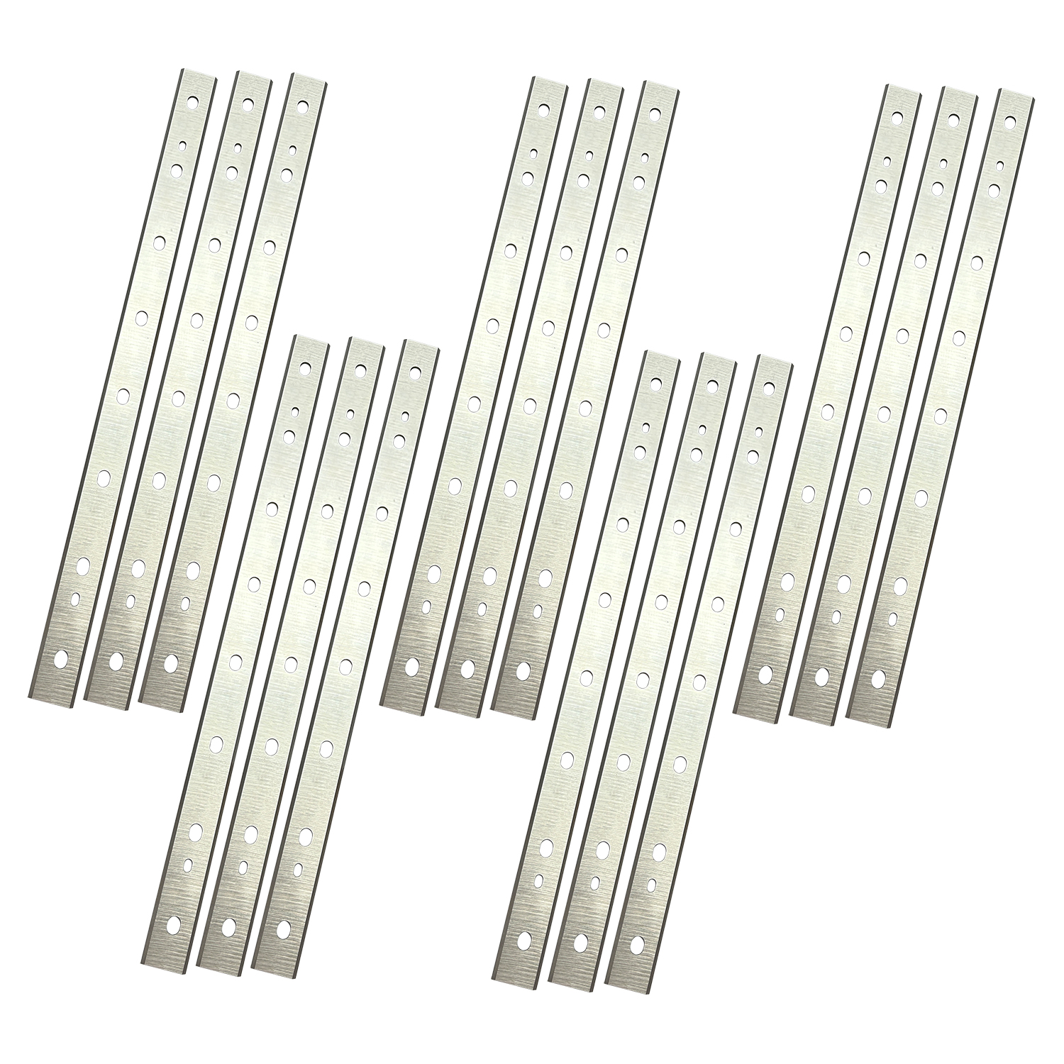 Substituição de facas de plaina HSS FOXBC 333 mm para DeWalt DW735 DW735X, lâminas de plaina de 13 polegadas DW7352 para corte de madeira