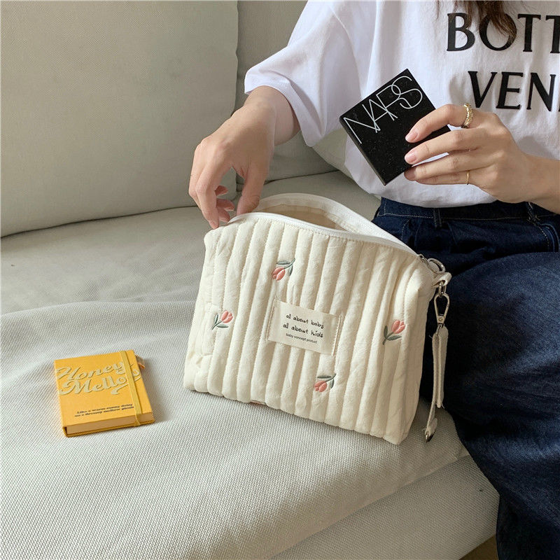 Baby Tasche Windel Organizer Toiletry Windel Caddy Beutel Windeln Wc Mama Make-Up Cluth Tasche für Kinderwagen Baby Zubehör Bär