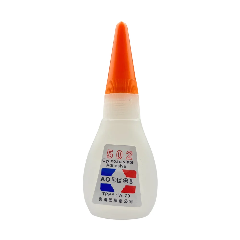 Secagem rápida 3/6/9 garrafas instantâneas super forte cola diy jóias líquidas brinquedo sapatos adesivo transparente 3ml
