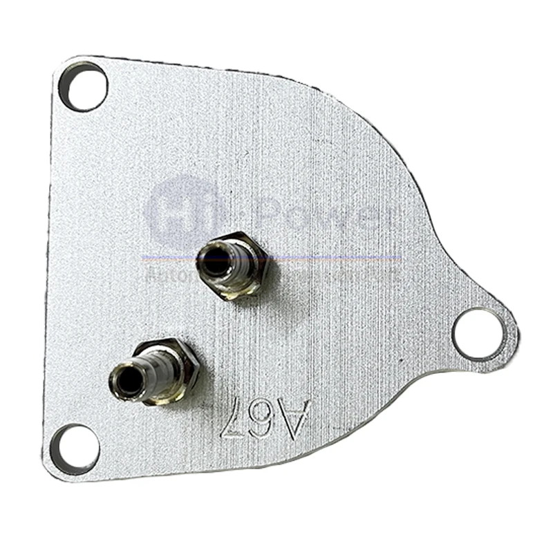 1-4 conjunto de conector de mudança de óleo de caixa de velocidades automática a67 para bmw x1 suzuki vitri cvt jf015e peça de conector de mudança de óleo de transmissão