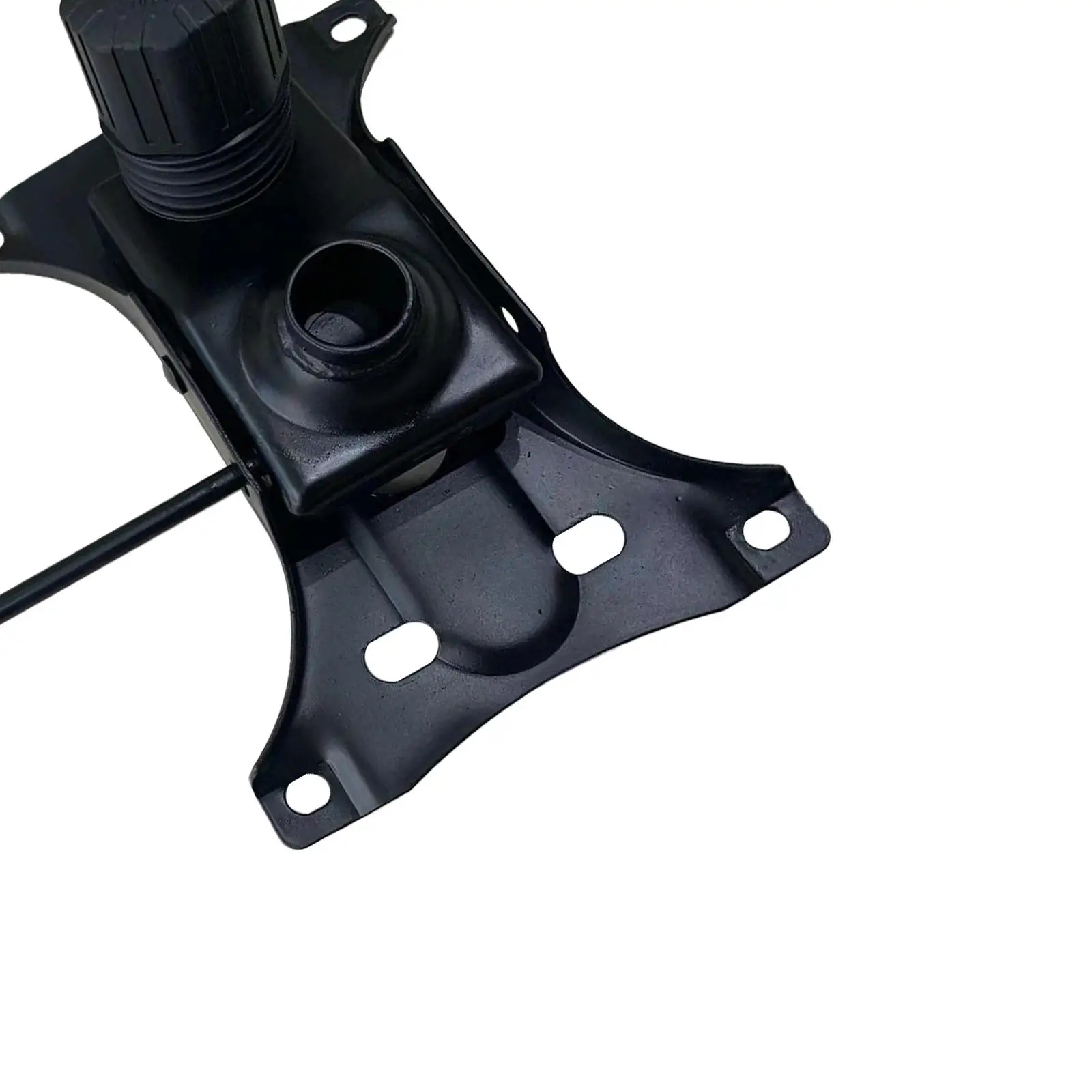 Office Chair Tilt Control Mechanism Gaming Chairs Control Seat Mechanism Hardware Swivel Plate Accessories Swivel Base Plate