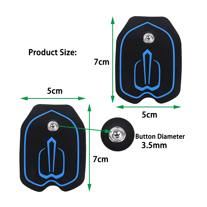 EMS Stimulator Pain Relief Body Massager EMS เครื่องกระตุ้นกล้ามเนื้อการฝังเข็มผ่อนคลาย Digital Therapy Home อุปกรณ์เสริม
