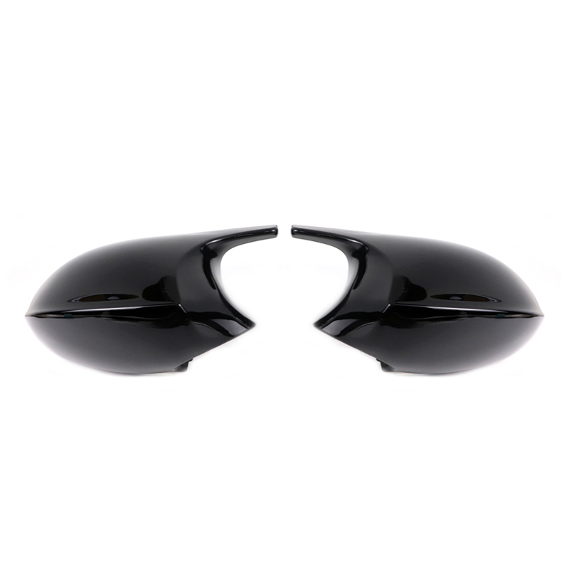 Side Rearview Mirror Cap Wing Mirror Cover Fit For BMW E90 E91 2005-2011 E92 E93 2006-2013 E81 E82 E88 E87 E88 Car Accessories
