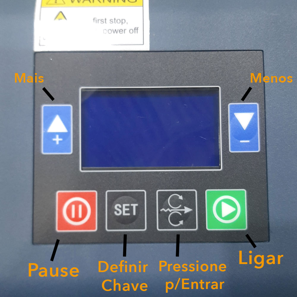 Máquina Enchimento De Ar Almofada Embalar Bolha Automático