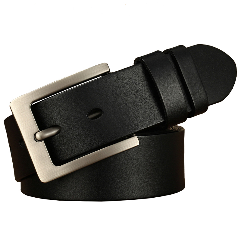CEXIKA 140 150 160 170 センチメートル男性ベルトピンバックルビッグプラス大サイズ男性革ベルト Cinturones パラ Hombre
