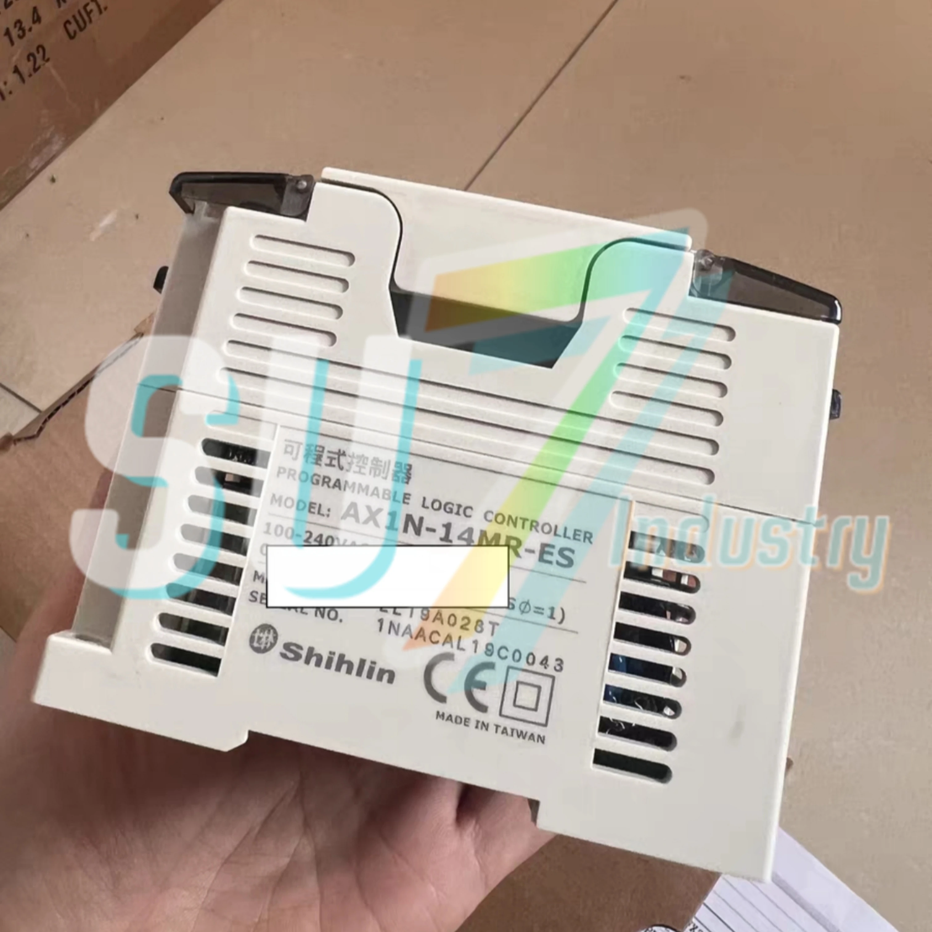 plc module  AX1N-14MR-ES  AX0N-40ER-ES    New original