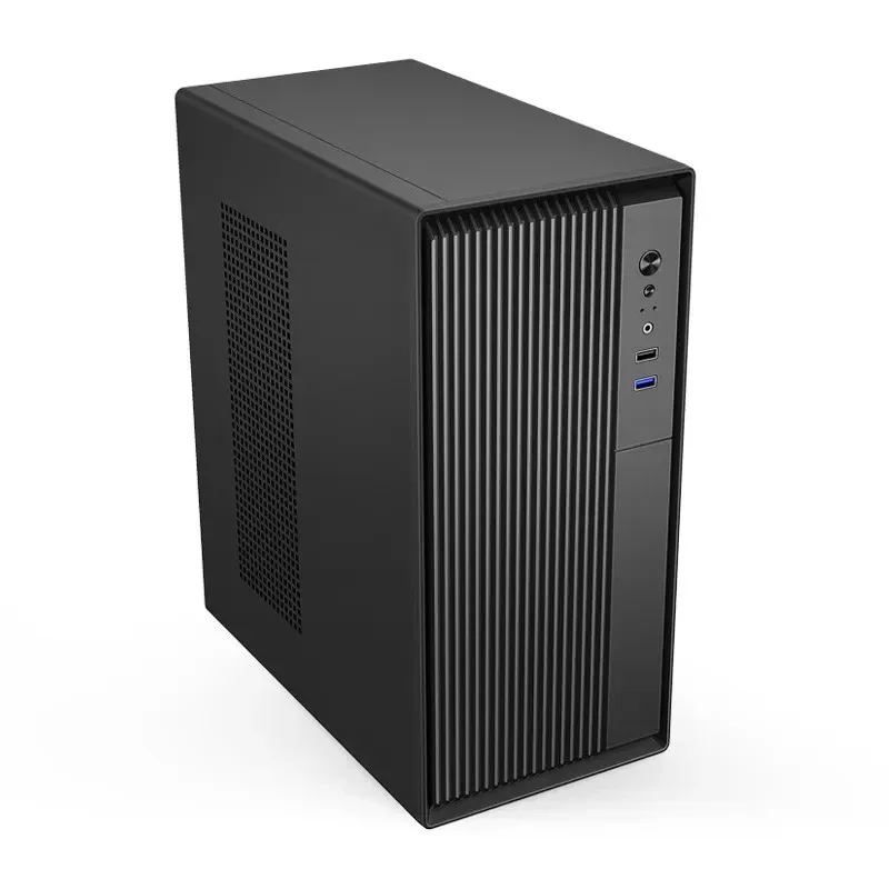 BU408 Настольный компьютер I5 12400F DDR4 16G 3200 500G SSD RTX3050 6 ГБ GDDR6 Шестиядерный ПК win-11 Мини-ПК Настольный игровой компьютер