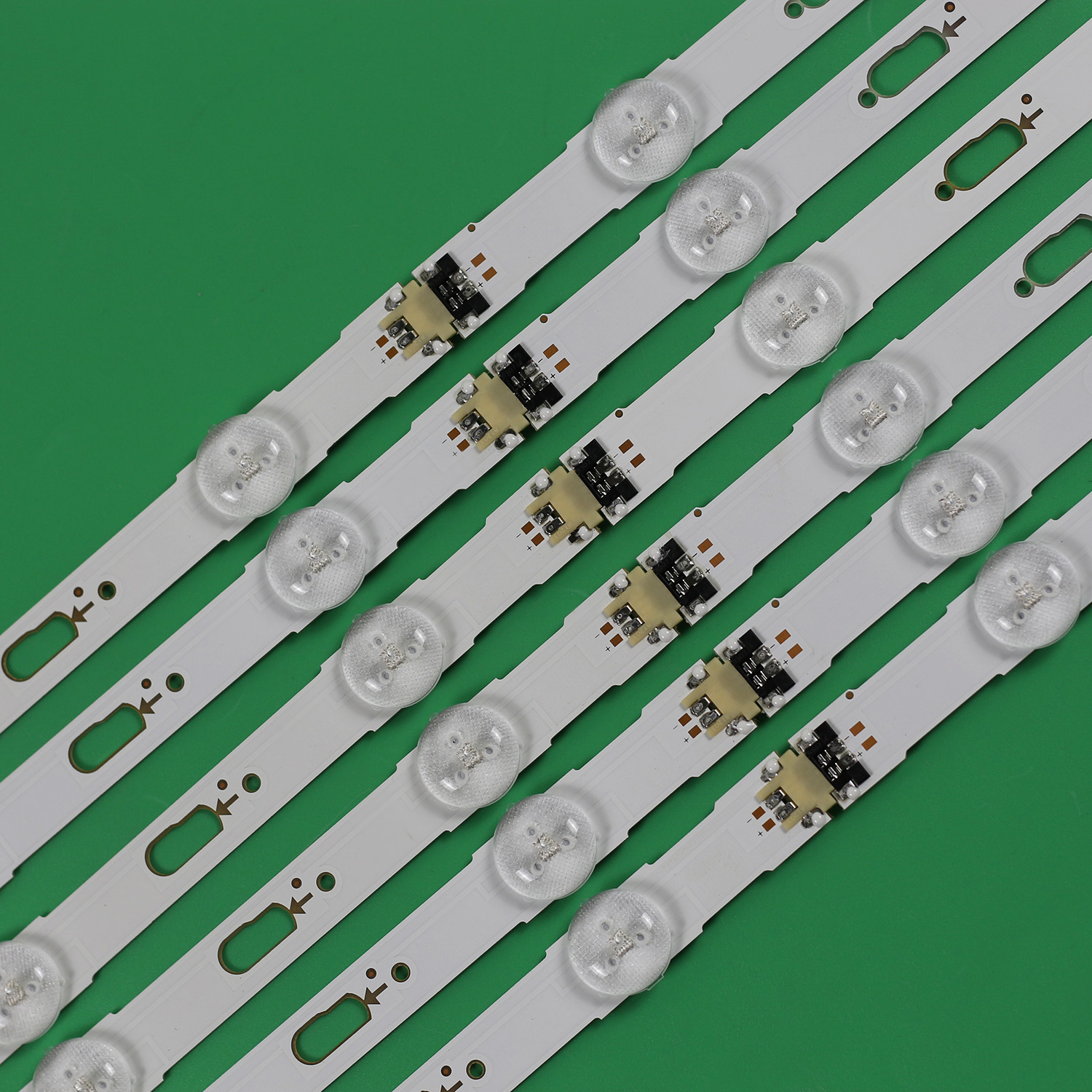 Tira de luces LED de iluminación trasera, accesorio para Samsung V5DU-480DCA-R1, UE48JU6400K, UE48JU6740, UE48JU6742, UE48JU6745, UE48JU7500T, nueva