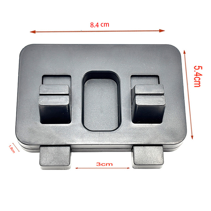ABS Wire Fixture Welding Soldering Station High Temperature Resistant for Thick and Thin Wire Cable Clamps Welding Repair Tools