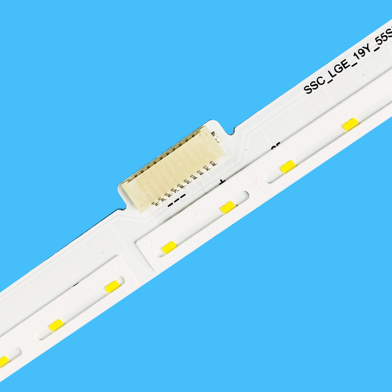 Led de retroiluminación, accesorio para LG de 55 pulgadas, 55SM8100PCB 55SM8200 55SM8100PCB 55SM8600 55SM8200PLA, 603mm