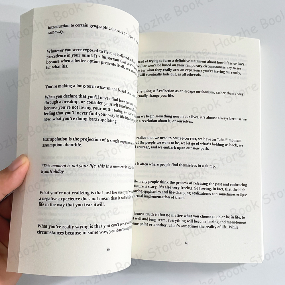 Wenn du bereit sind, wie man von Brianna Wiest inspirierendes englisches Buch, Taschenbuch