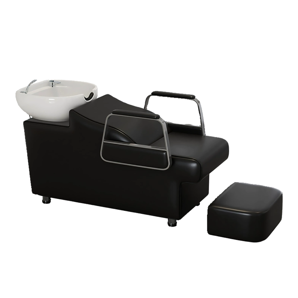 Kapper Salonstoel Apparatuur Eenvoudig Modern Design Hoofd Spa Stijl Schoonheid Cadeiras Para Salao De Beleza Barato Meubilair