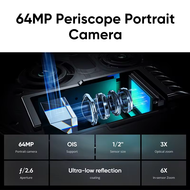 Wereldwijde Versie Realme 12 Pro Plus 5G Smartphone 64mp Periscoop Portretcamera Snapdragon 7S Gen 2 120Hz Display 67W Supervooc