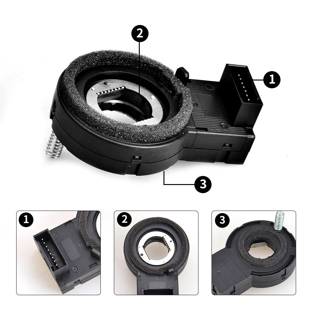 2010-2014 Chev-rolet Silverado GM-C Sierra Sensor de posición del volante OEM 3851398243 19418403 20910871